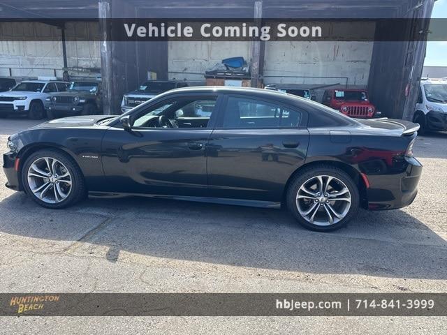 used 2022 Dodge Charger car, priced at $32,500