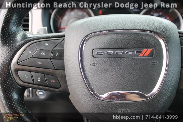 used 2022 Dodge Charger car, priced at $31,660