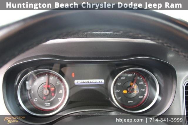 used 2022 Dodge Charger car, priced at $31,660