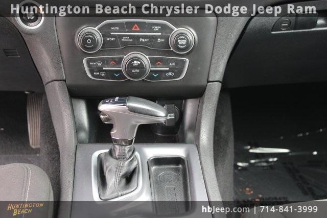used 2022 Dodge Charger car, priced at $31,660