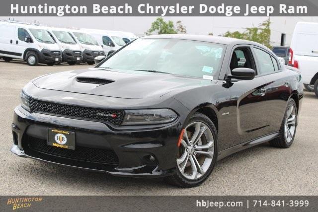 used 2022 Dodge Charger car, priced at $31,660