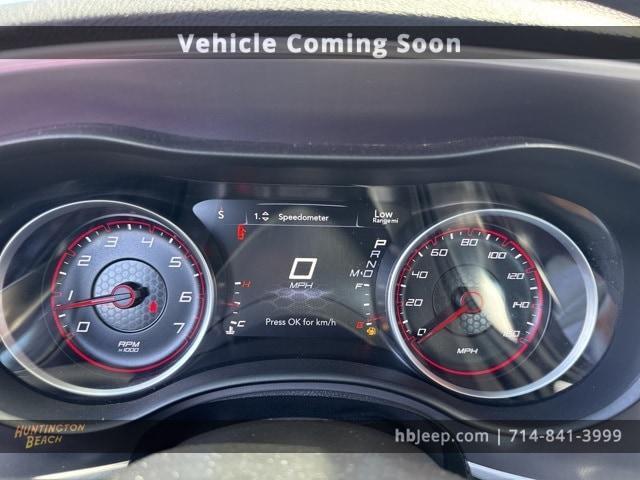 used 2022 Dodge Charger car, priced at $32,500