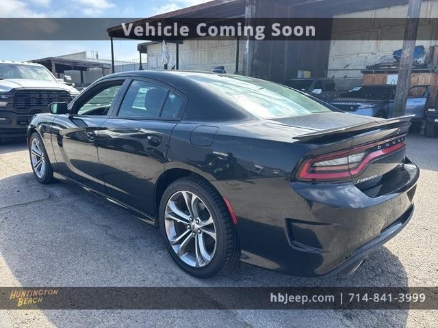 used 2022 Dodge Charger car, priced at $32,500
