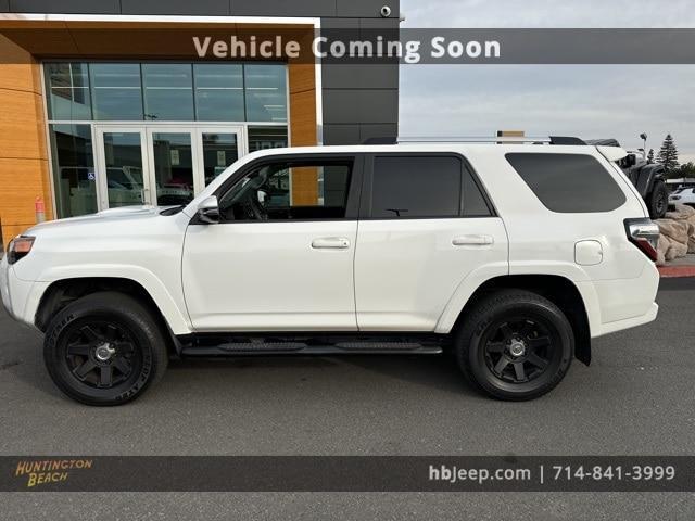 used 2015 Toyota 4Runner car, priced at $23,990