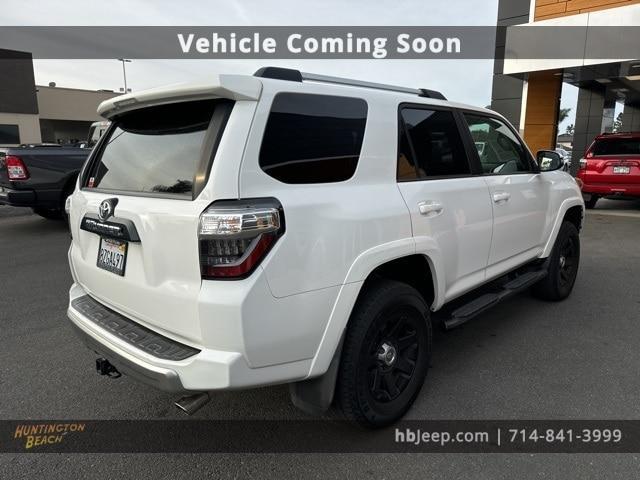 used 2015 Toyota 4Runner car, priced at $23,990