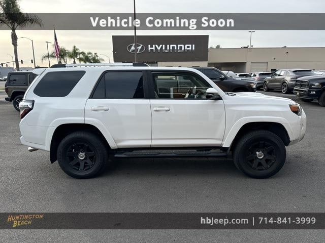 used 2015 Toyota 4Runner car, priced at $23,990