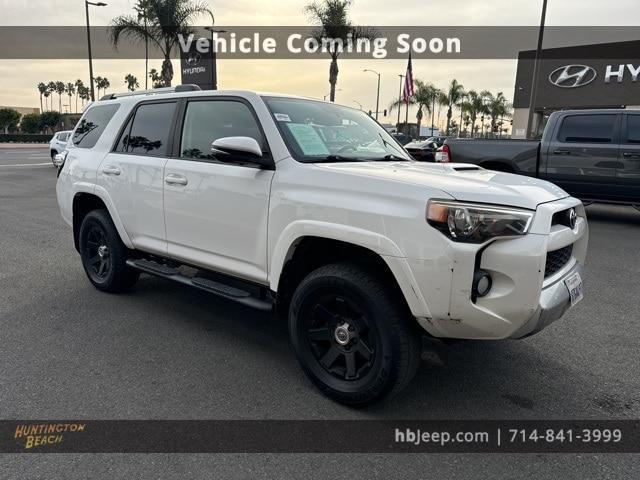 used 2015 Toyota 4Runner car, priced at $23,990