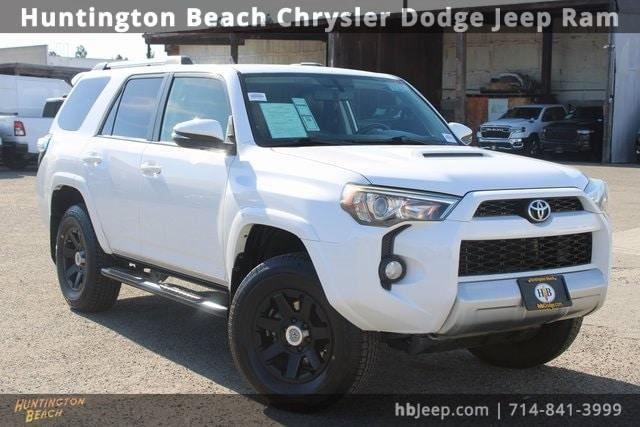 used 2015 Toyota 4Runner car, priced at $23,990