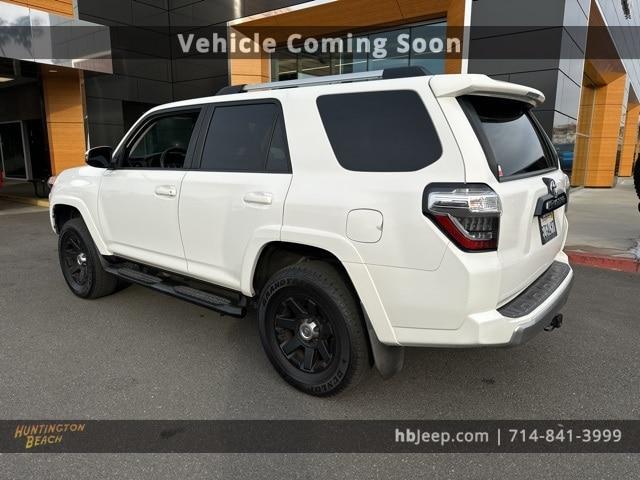 used 2015 Toyota 4Runner car, priced at $23,990