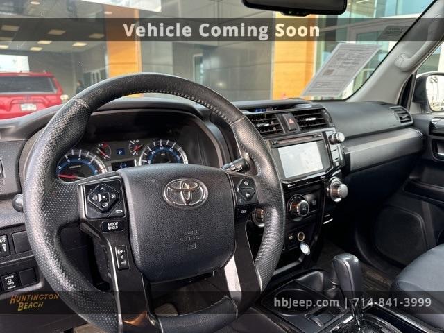 used 2015 Toyota 4Runner car, priced at $23,990