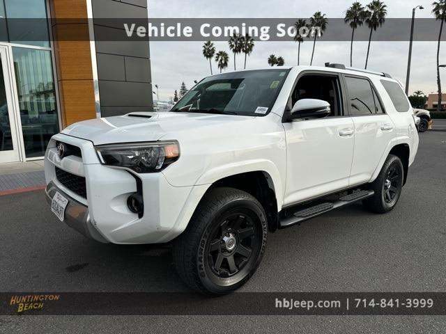 used 2015 Toyota 4Runner car, priced at $23,990