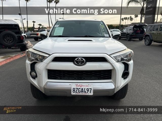 used 2015 Toyota 4Runner car, priced at $23,990