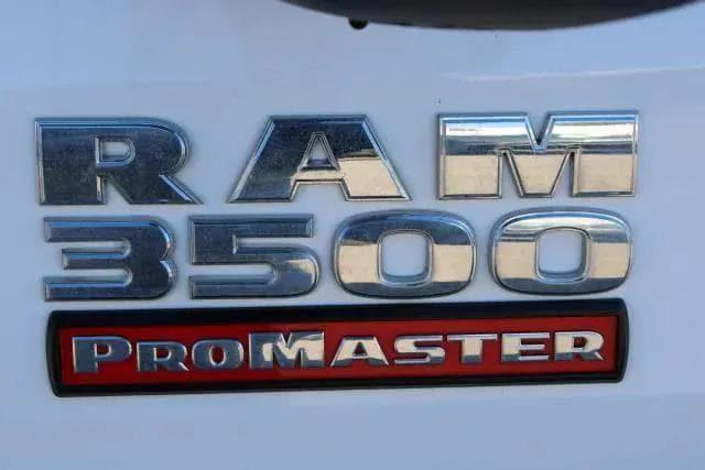 new 2022 Ram ProMaster 3500 car, priced at $58,443
