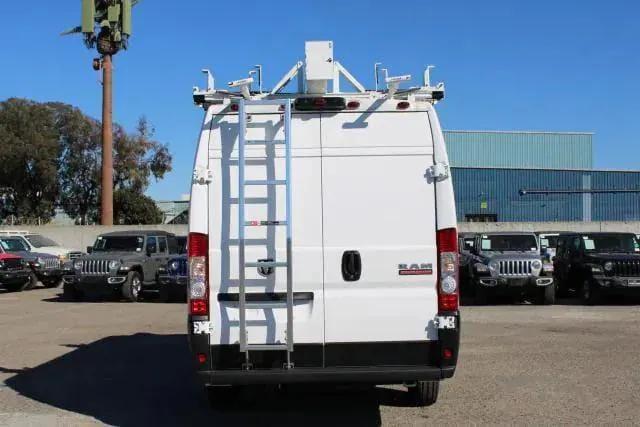 new 2022 Ram ProMaster 3500 car, priced at $58,443