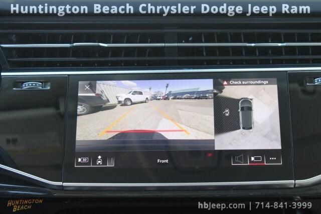 used 2020 Audi Q8 car, priced at $40,350