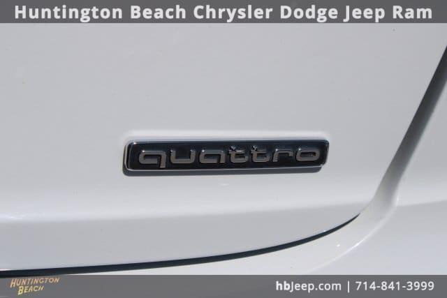 used 2020 Audi Q8 car, priced at $40,350