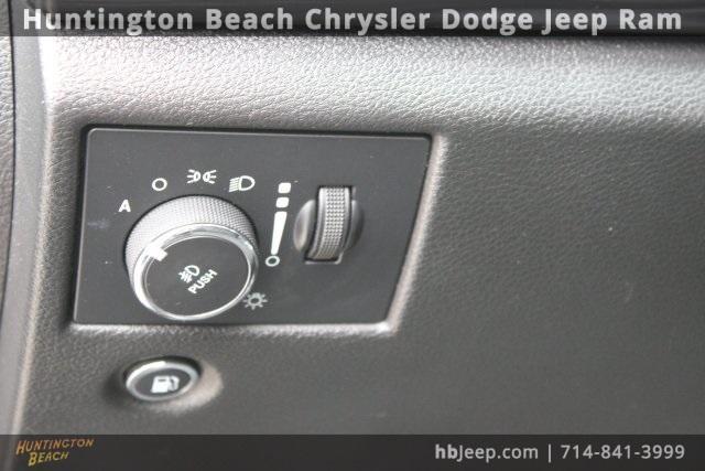 used 2021 Jeep Grand Cherokee car, priced at $18,600
