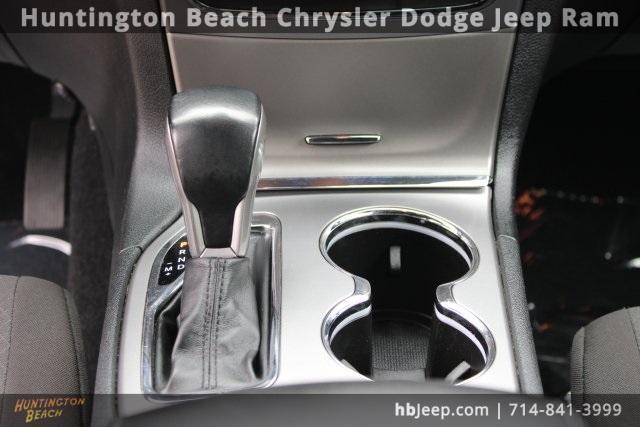 used 2021 Jeep Grand Cherokee car, priced at $18,600