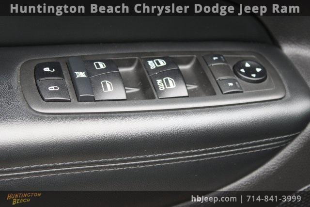 used 2021 Jeep Grand Cherokee car, priced at $18,600