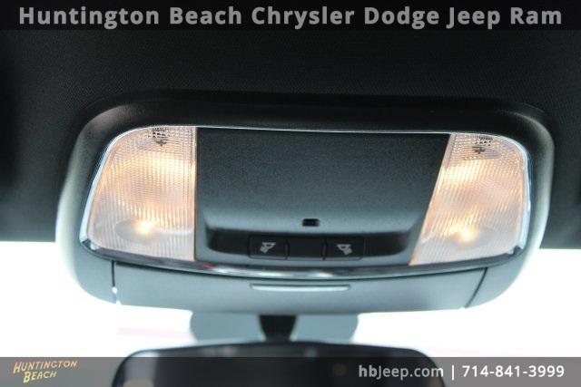 used 2021 Jeep Grand Cherokee car, priced at $18,600