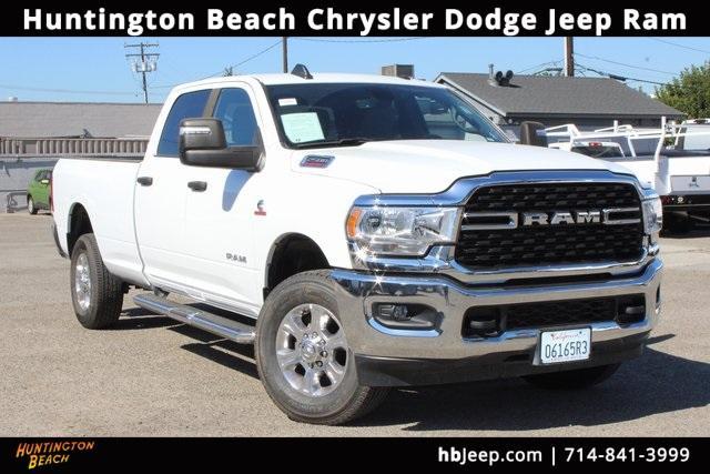 used 2023 Ram 2500 car, priced at $45,539