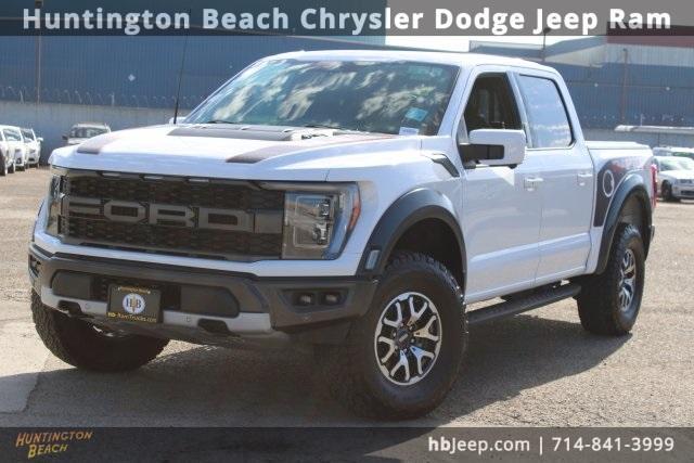 used 2022 Ford F-150 car, priced at $64,899
