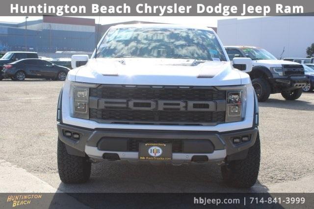 used 2022 Ford F-150 car, priced at $64,899
