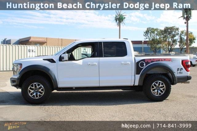 used 2022 Ford F-150 car, priced at $64,899