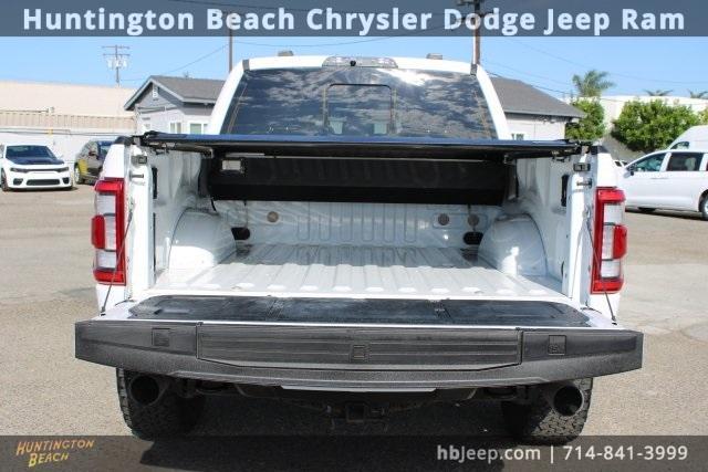 used 2022 Ford F-150 car, priced at $64,899