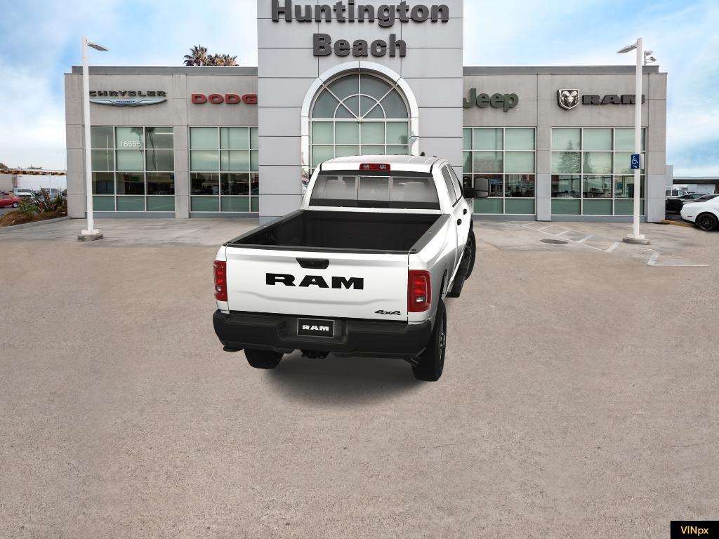 new 2025 Ram 3500 car, priced at $59,400