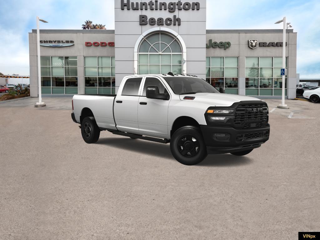new 2025 Ram 3500 car, priced at $65,400