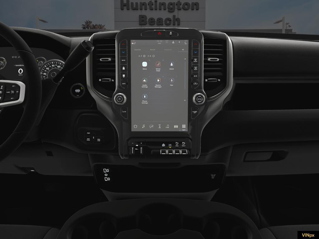 new 2025 Ram 3500 car, priced at $65,400