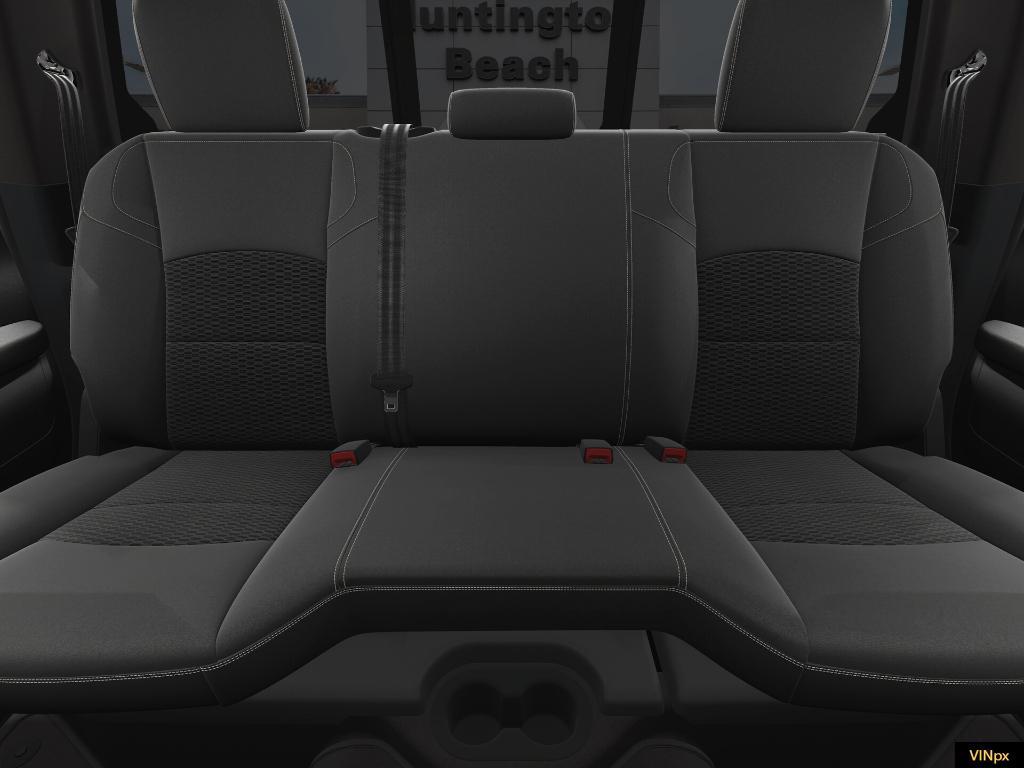 new 2025 Ram 3500 car, priced at $65,400