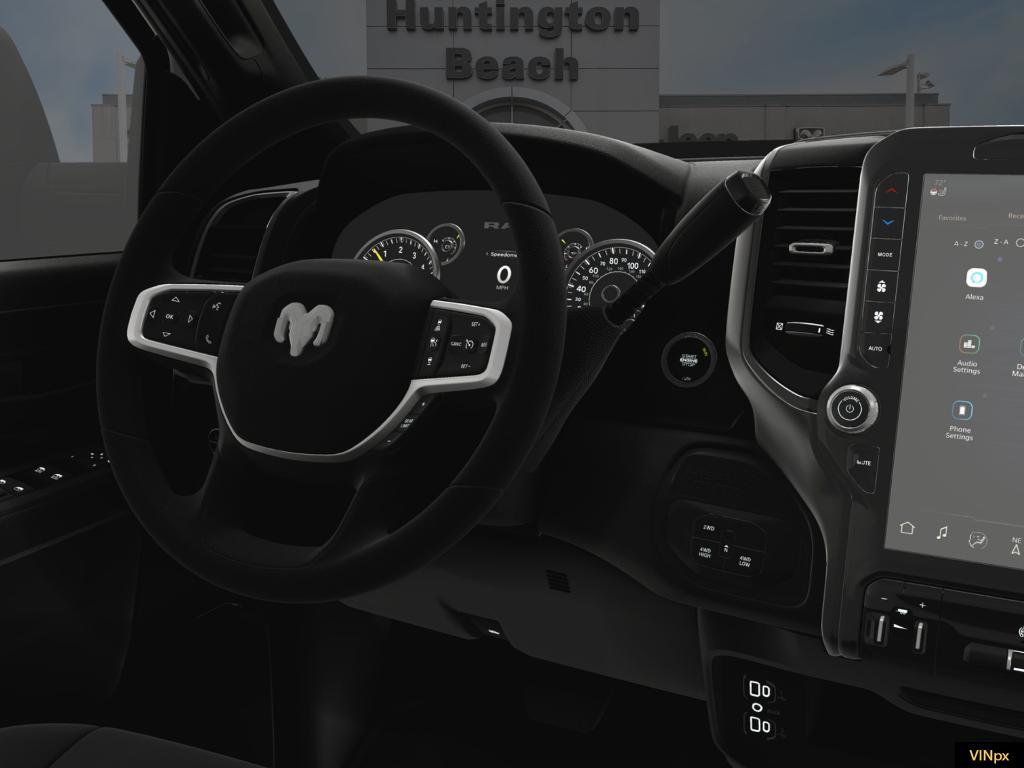 new 2025 Ram 3500 car, priced at $64,000