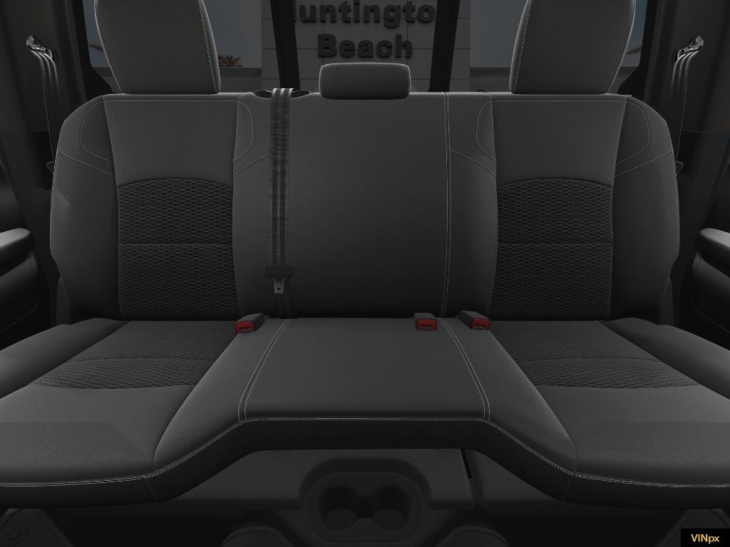 new 2025 Ram 3500 car, priced at $59,400