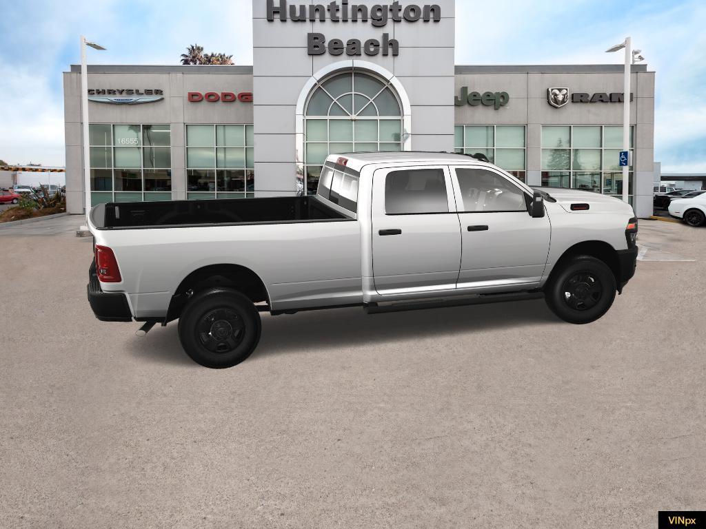 new 2025 Ram 3500 car, priced at $65,400