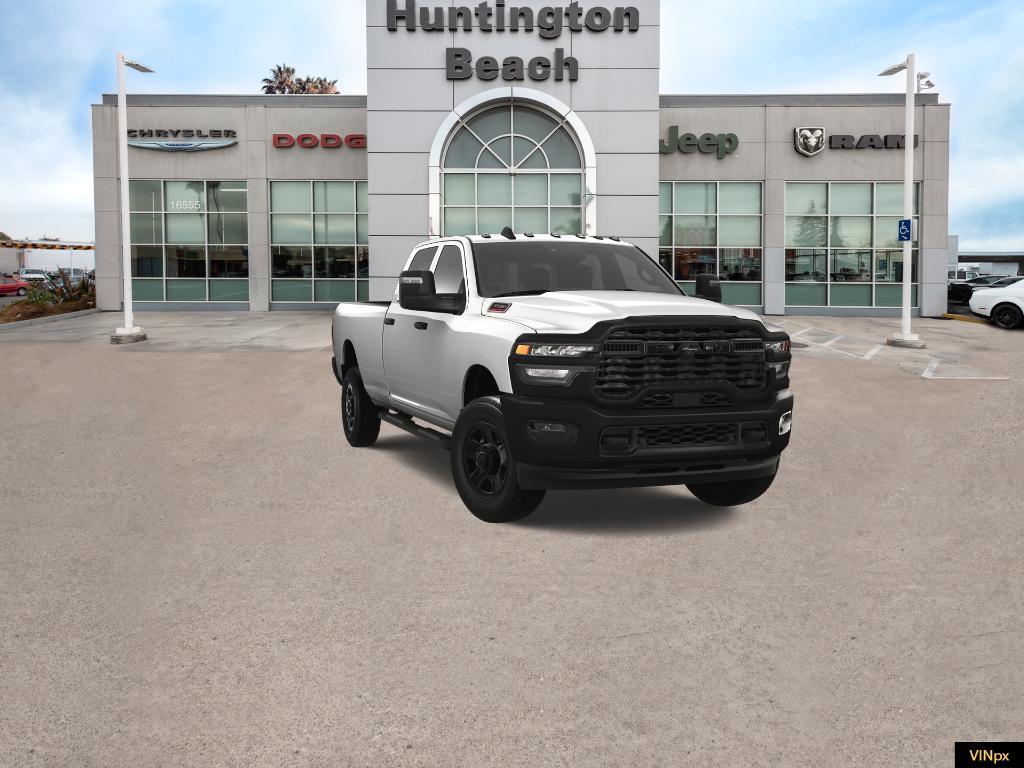 new 2025 Ram 3500 car, priced at $64,000