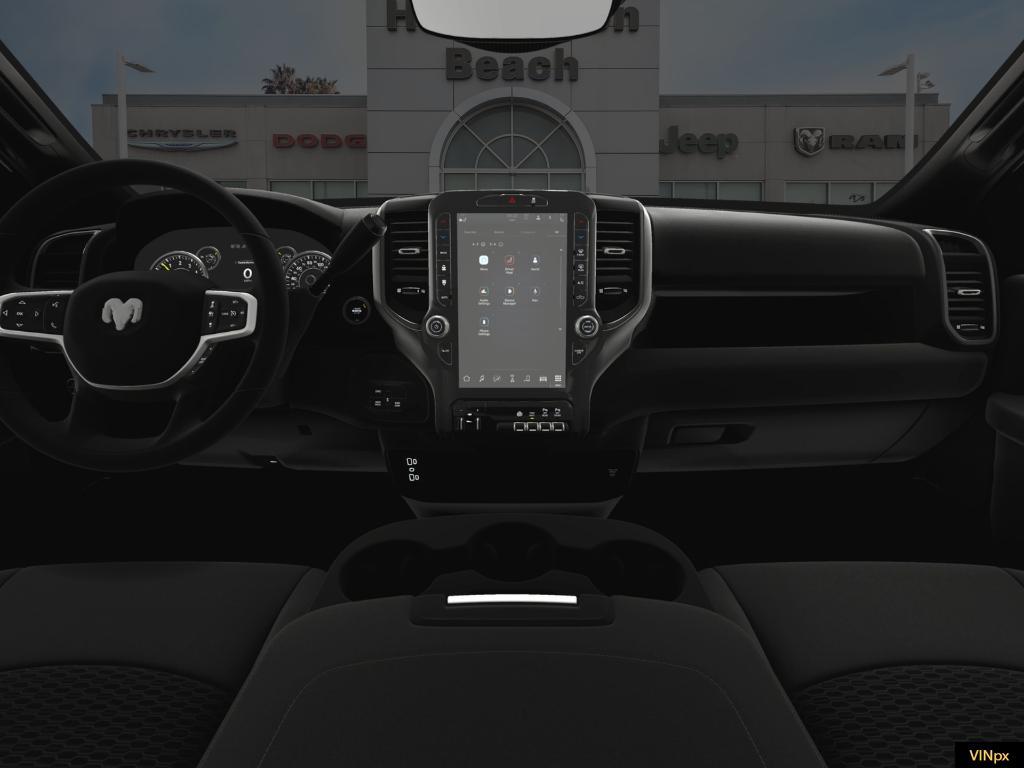 new 2025 Ram 3500 car, priced at $64,000