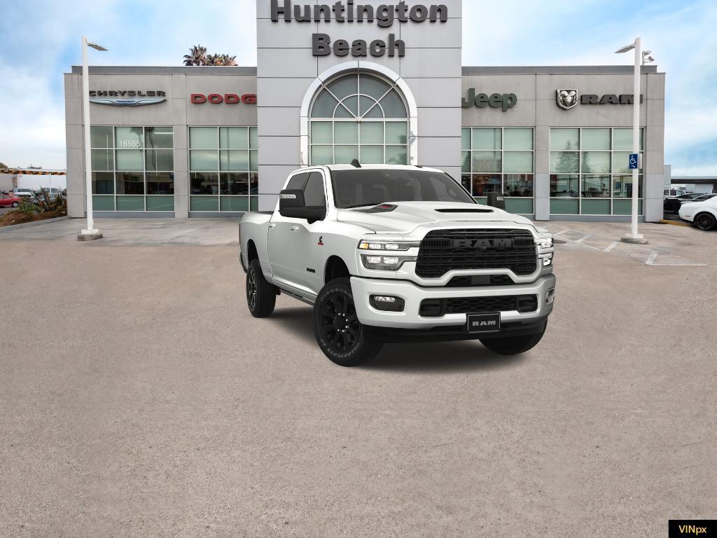 new 2025 Ram 2500 car, priced at $77,700