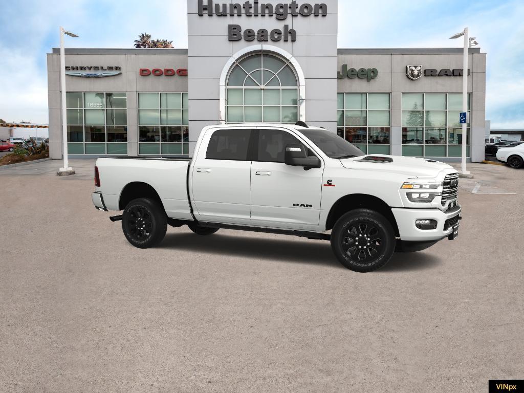 new 2025 Ram 2500 car, priced at $77,700
