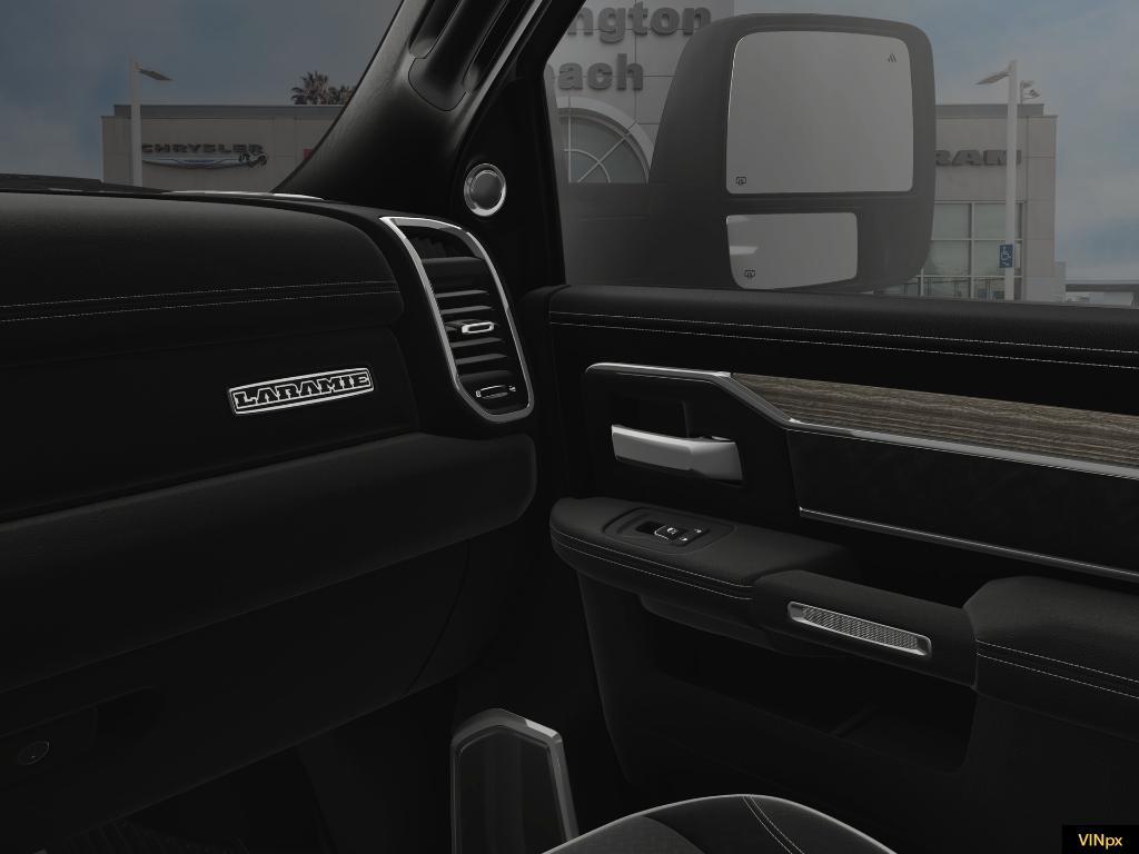 new 2025 Ram 2500 car, priced at $82,003
