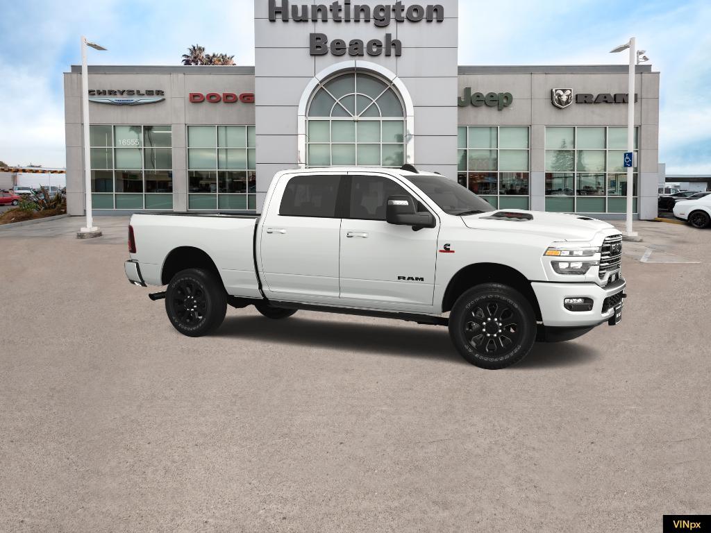 new 2025 Ram 2500 car, priced at $82,003