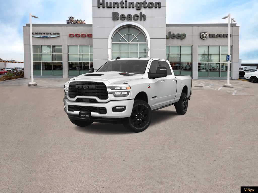 new 2025 Ram 2500 car, priced at $82,003