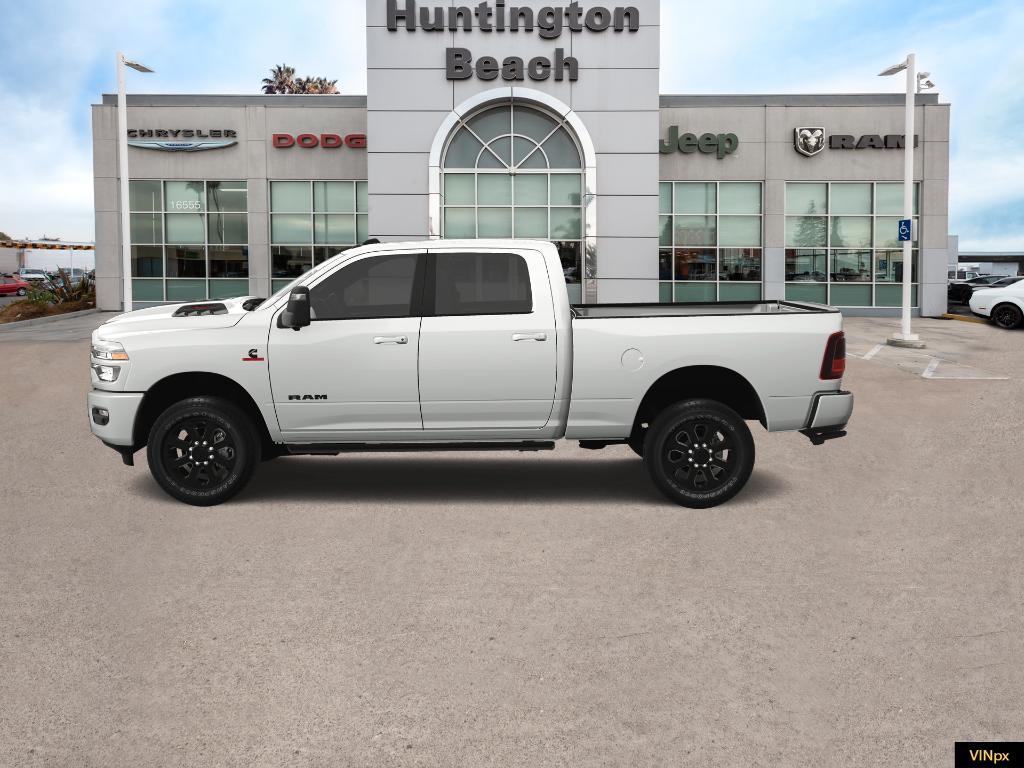 new 2025 Ram 2500 car, priced at $82,003