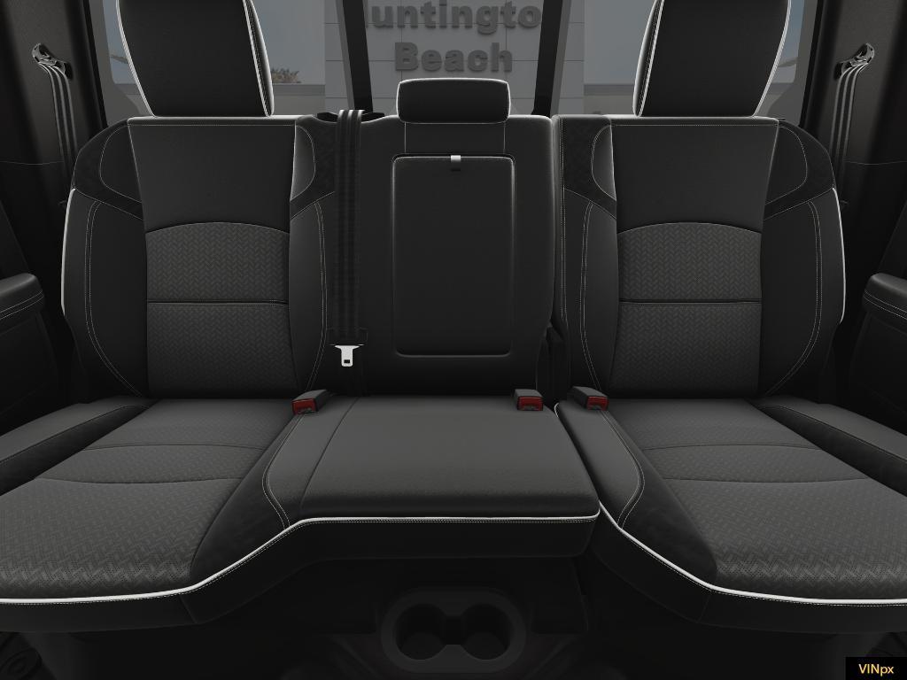 new 2025 Ram 2500 car, priced at $82,003