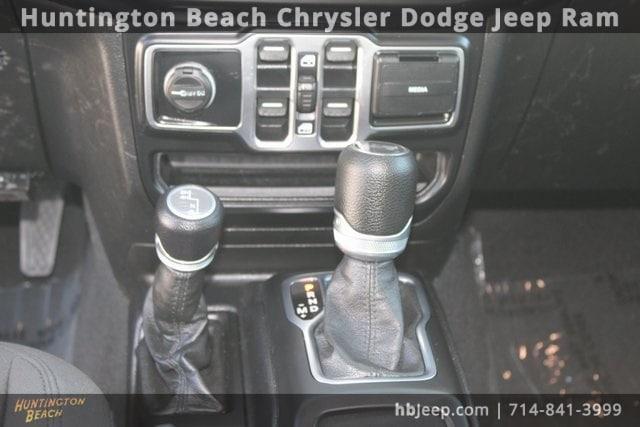 used 2020 Jeep Wrangler Unlimited car, priced at $24,990