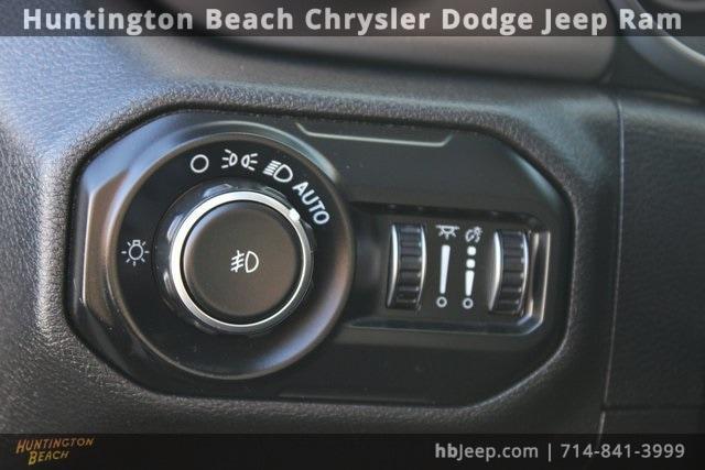 used 2020 Jeep Wrangler Unlimited car, priced at $24,990