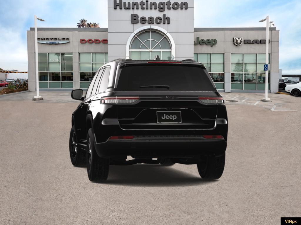 new 2025 Jeep Grand Cherokee car, priced at $41,335