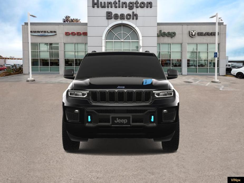 new 2024 Jeep Grand Cherokee 4xe car, priced at $53,300