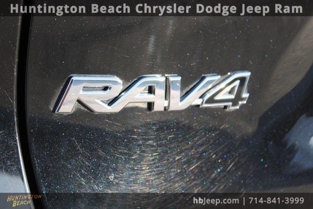 used 2022 Toyota RAV4 car, priced at $23,698